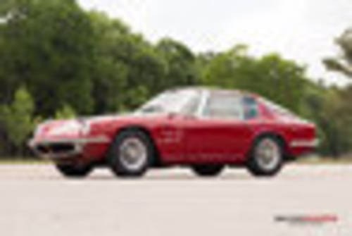 1967 Maserati Mistral = Rare  Correct  4.0 FI +  5 Speed  $156.5k For Sale