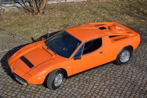 1974 Maserati Merak For Sale