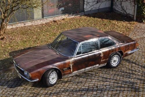 1967 Maserati Mexico In vendita