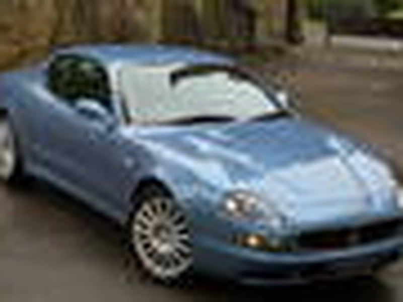 Maserati 3200 GT Coupe (Just 31270 miles)