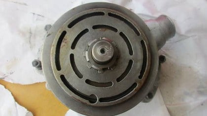 Water pump for Maserati 3500 and Mistral