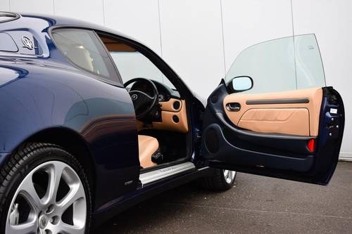 2005 Maserati 4200 Coupe Cambiocorsa SOLD