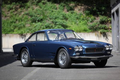 1963 Maserati 3500 GTI Sebring For Sale by Auction