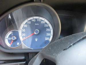Gauges for Maserati Quattroporte M139 For Sale (picture 1 of 2)