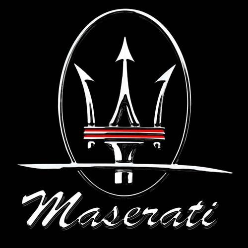 1967 Maserati Mistral Slver/Red For Sale