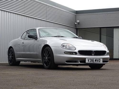 1999 Maserati 3200 V8 GT automatic Fabulous In vendita