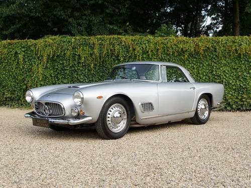 1961 Maserati 3500GT Fully Restored In vendita