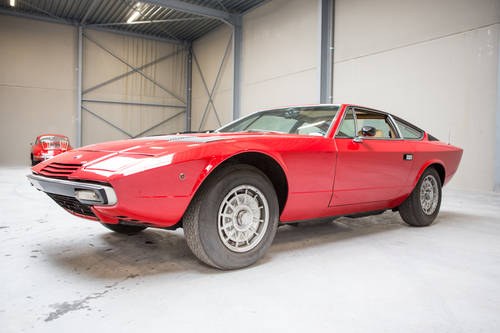 1979 Maserati Khamsin In vendita