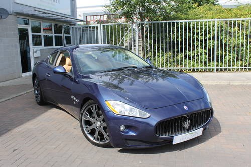 2007 Maserati GranTurismo In vendita