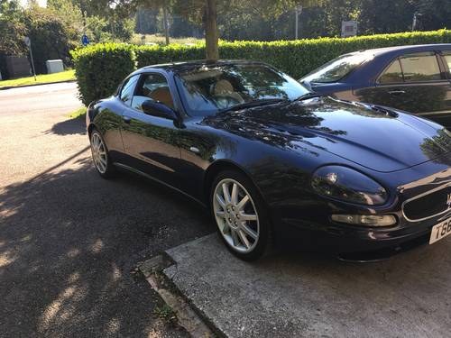 1989 Maserati 3200 gt For Sale