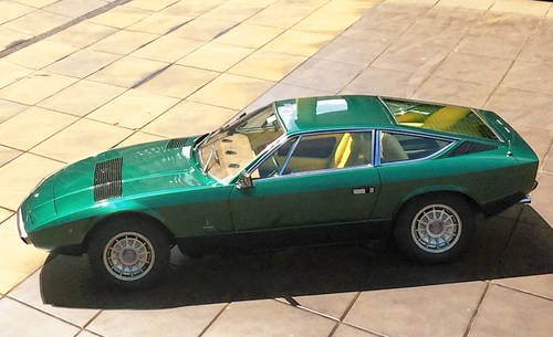 Maserati Khamsin 1974. In vendita