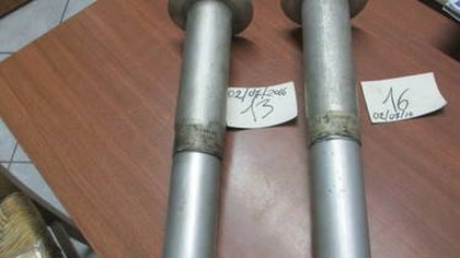Front shock absorbers Maserati Quattroporte from 2007