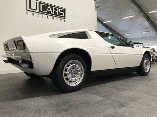 1974 Maserati Merak S  Only 2 owner Great Car In vendita