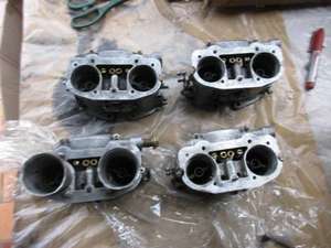 Weber carburetors 38 DCNL5 for Maserati Quattroporte s1 For Sale (picture 1 of 6)