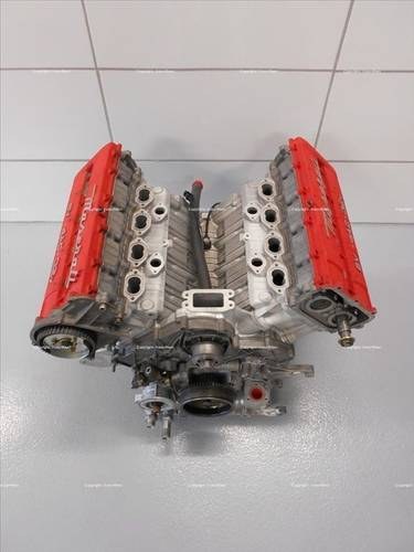 1999 Maserati 3200 GT Engine 3.2 V8 Bi Turbo For Sale