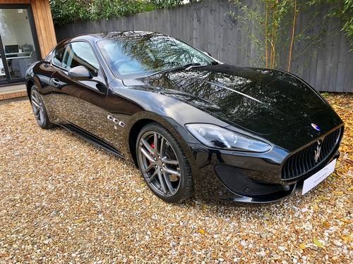 2016 Top Spec Granturismo Sport, Inspected and Serviced SOLD