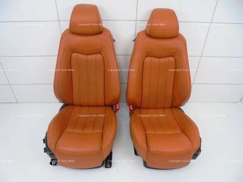 Maserati Granturismo Grancabrio M145 Front seats  In vendita