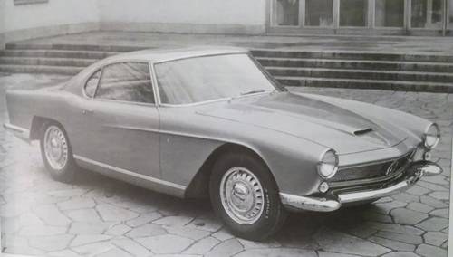 1957 Maserati 3500 GT Bertone