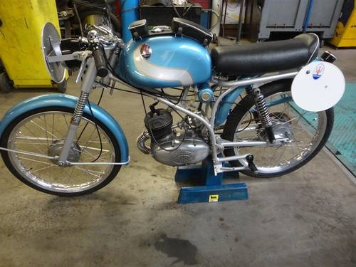 1959 maserati motor bikes In vendita