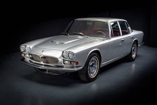 1967 Maserati Quattroporte In vendita