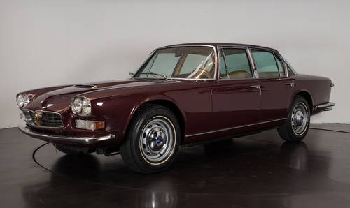 1967 Maserati QuattroPorte In vendita