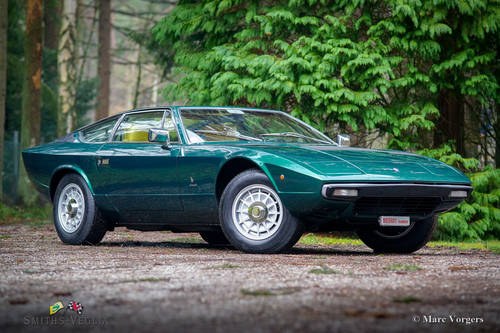 1974 Maserati Khamsin in a beautiful restored condition ! For Sale
