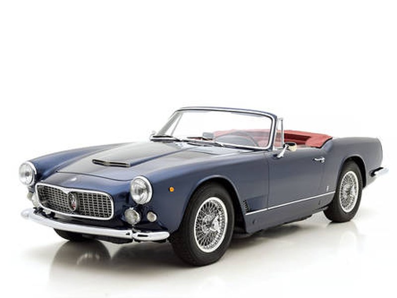 1963 Maserati 3500 Vignale