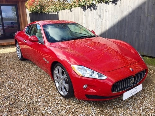 2011 Granturismo S Low Miles, Inspected and Serviced SOLD