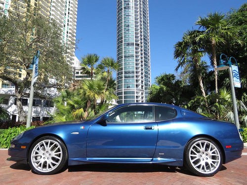 2006 maserati gransport mc victory Ihd in UK Kaufen Bei