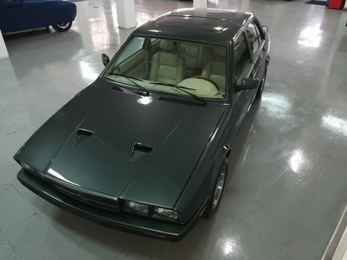 1988 Elegant Maserati 420 SI for sale For Sale