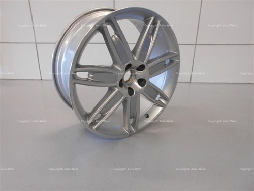 Maserati Ghibli OEM Front rim wheel  In vendita