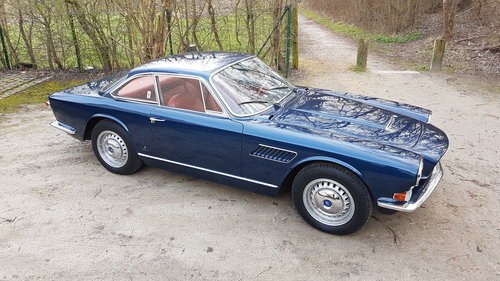 Maserati 3500 GTiS Sebring Series II (1965) In vendita
