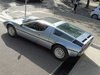 1977 Maserati Bora 4.9, show condition, 25900 mi since new In vendita