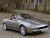 2004 MASERATI SPYDER VERKAUFT