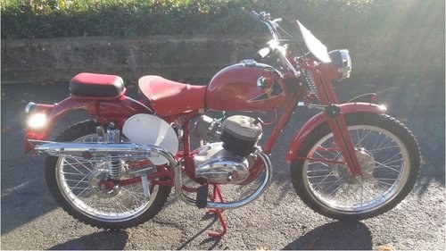 1954 Maserati Motorcycles 125TV SPECIAL For Sale
