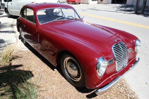 1949 Maserati Coupe A6 1500 Pininfarina = Rare  For Sale
