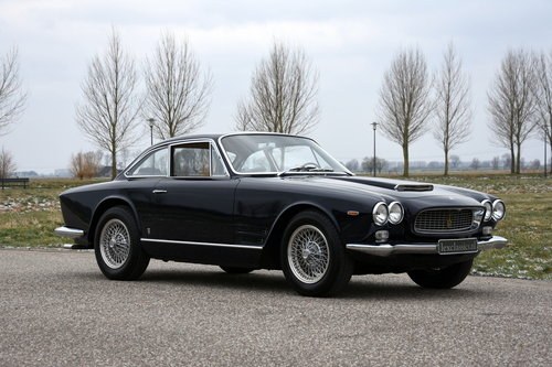 1963 Maserati 3500 Sebring - Lex Classics Waalwijk For Sale