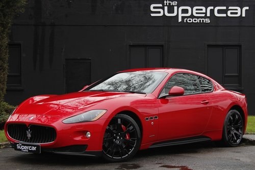 2011 Maserati Granturismo S - DEPOSIT TAKEN In vendita