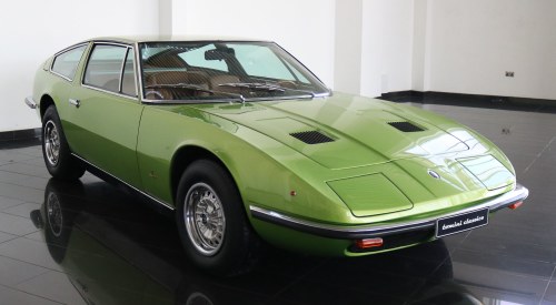 Maserati Indy 4.7 (1971) For Sale