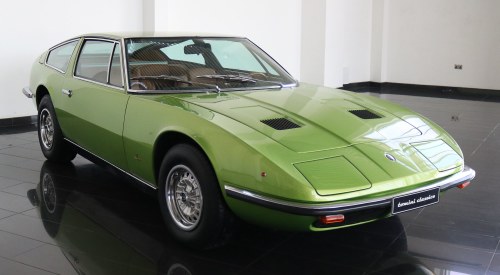 Maserati Indy 4.7 (1971) En Venta