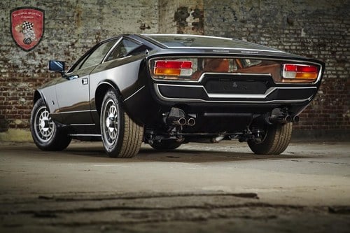 1975 Maserati Khamsin - 5