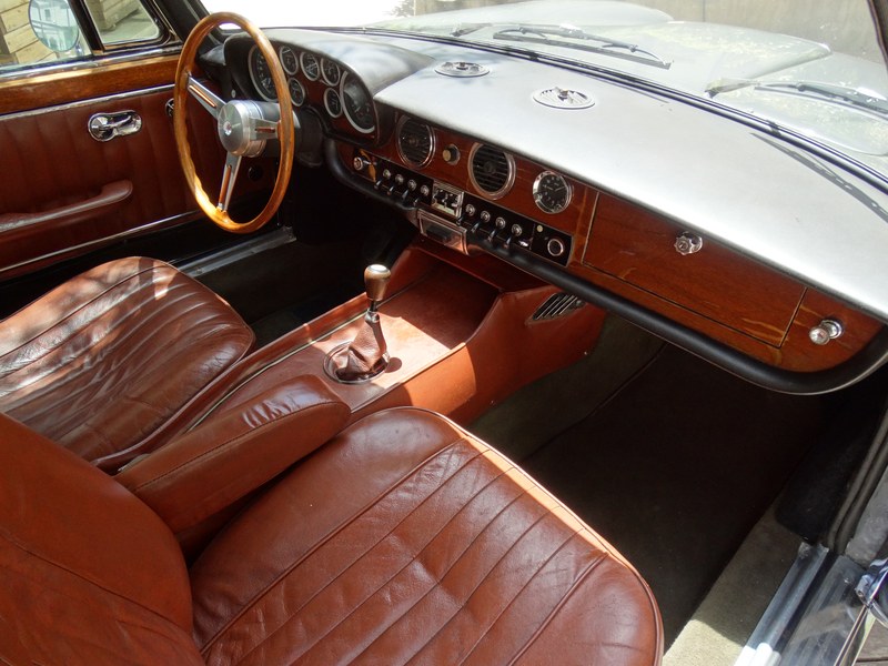 1968 Maserati Quattroporte