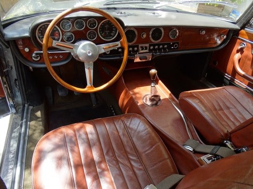 1968 Maserati Quattroporte - 8