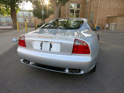 2004 Maserati 4200 GT - 9