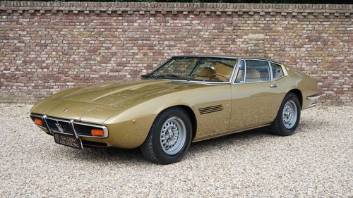 Picture of 1971 Maserati Ghibli SS 4.9 PRICE REDUCTION! - For Sale