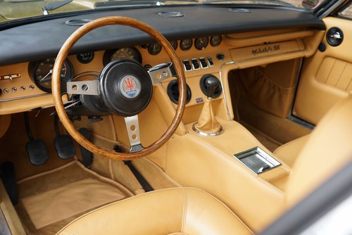 1971 Maserati Ghibli - 2