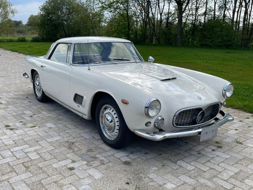 LHD MASERATI 3500 GT  / 1959 / TOURING   light project For Sale