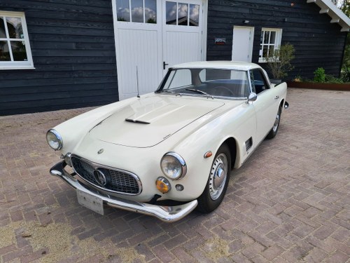 MASERATI LHD 3500 GT 1959 LIKE THE ONE ex LIZ TAYLOR!!! For Sale