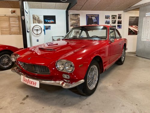 1963 Maserati Sebring For Sale