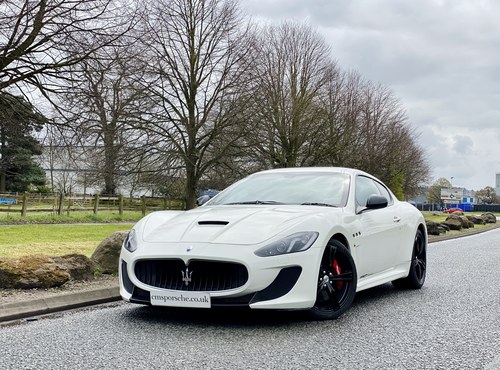 2014 Maserati V8 MC Shift Stradale **DEPOSIT TAKEN** For Sale